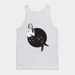 Mermaid Stars Tank Top